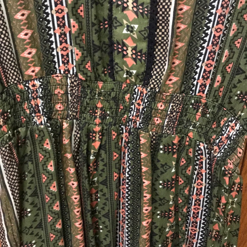 Boho tunic - Picture 4 of 5